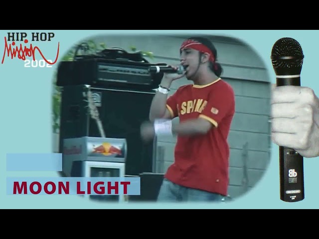 MOON LIGHT - Hip Hop Mission 2003 Döntő