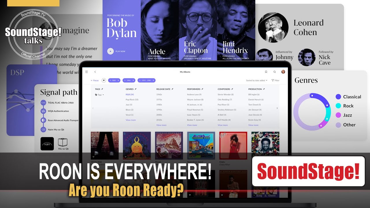 How Roon Labs has Changed the Audiophile MusicStreaming Game