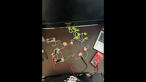 Series Circuit Lab Video