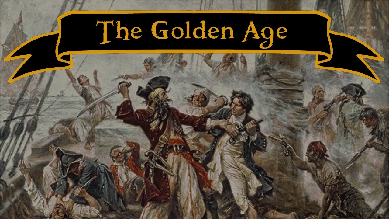 Golden Age of Piracy