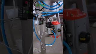 VAS-A Automatic Self-Cleaning Pneumatic Scraper Filter: Efficient Filtration! #SelfCleaningFilter