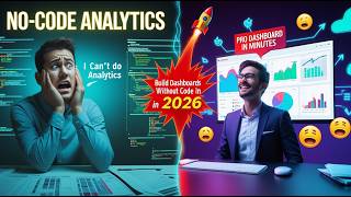 Build Beautiful Dashboards in Minutes – No Code, No Developers Needed