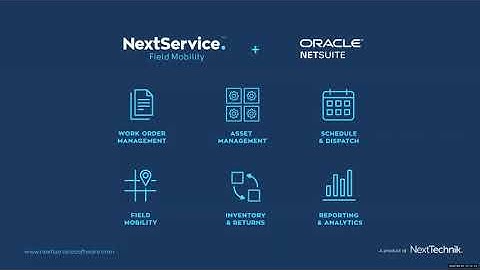 Crowe Open Office Hours  - NetSuite Partner Spotlight:  NextService