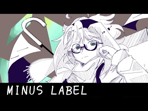 【SHORT OCPV】MINUS LABEL
