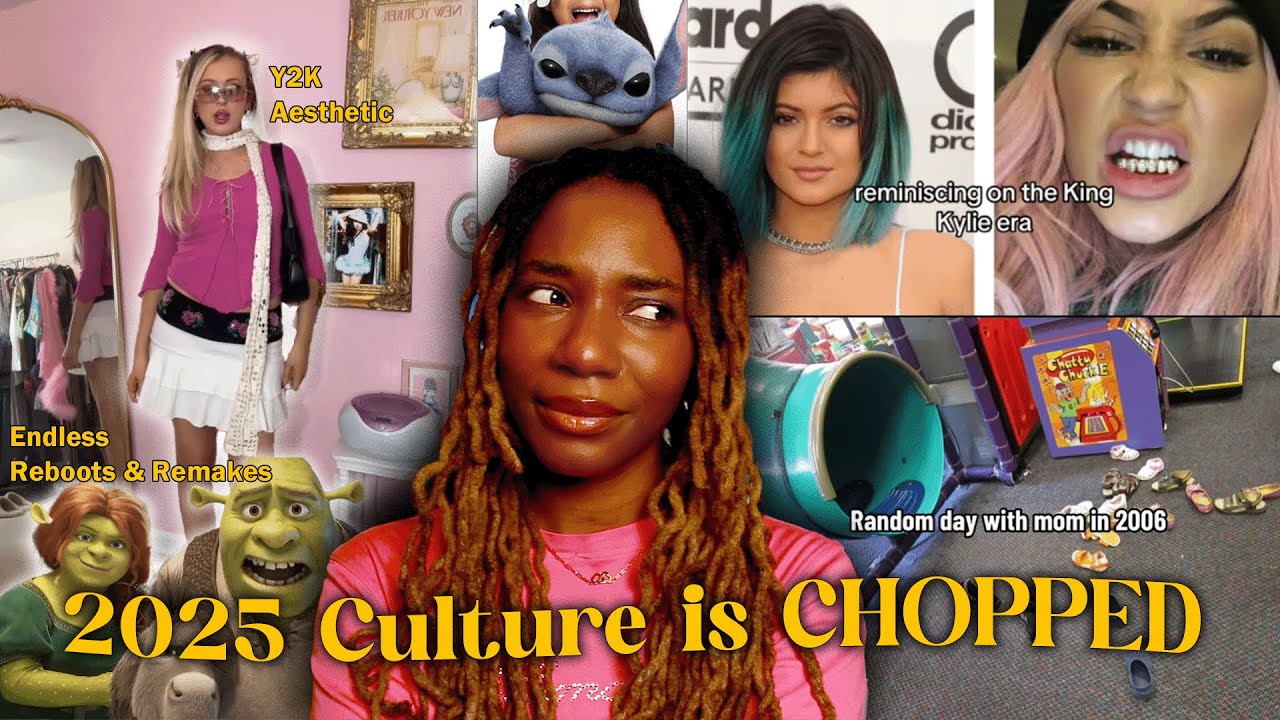 Did we run out of new ideas?