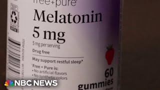 Melatonin use in daycares sparks concerns