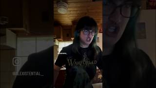 The Faceless  Sons Of Belial intro Vocal Cover