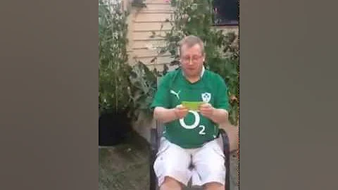 Ice Bucket Challenge  la Sean Durcan