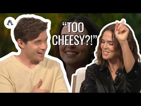 Zoey Deutch & Nick Robinson Talk Voicemails for Isabelle, Fav Rom-Coms & First Dates