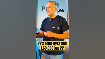 Future of Ev’s after 8yrs and 1,60,000 kms explained by Anand Kulkarni #motorbyte #automobile