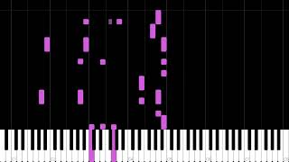 Travis Scott ft. Kendrick Lamar - Goosebumps | The Theorist Piano Cover @thetheorist