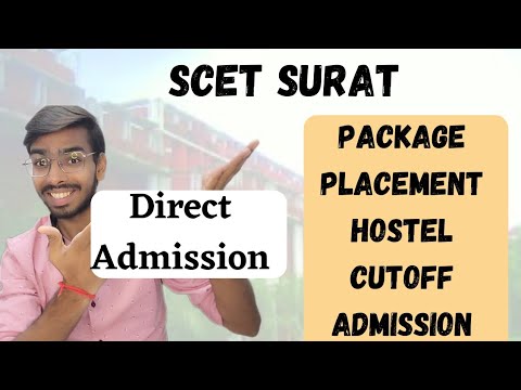 scet college review/scet college engineering cse/scet college engineering surat/engineering college