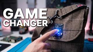 The Pressure Sensor Every Wearable Needs (ESP32) Guide