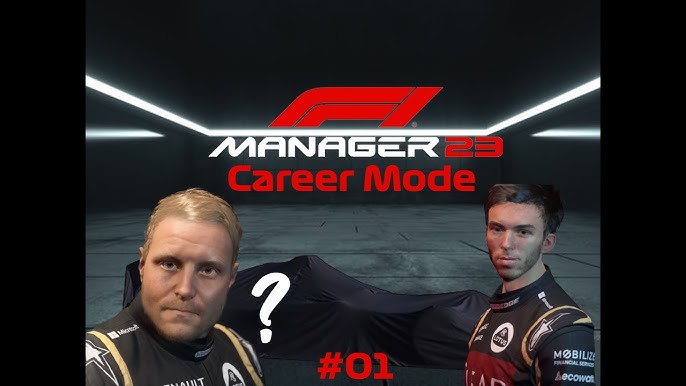 F1 Manager 2023 (PS5) pas cher - Prix 18,91€