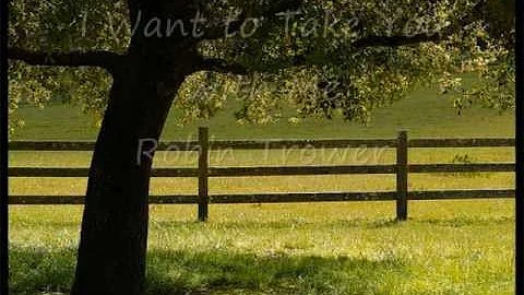 I want to take you with me-Robin Trower