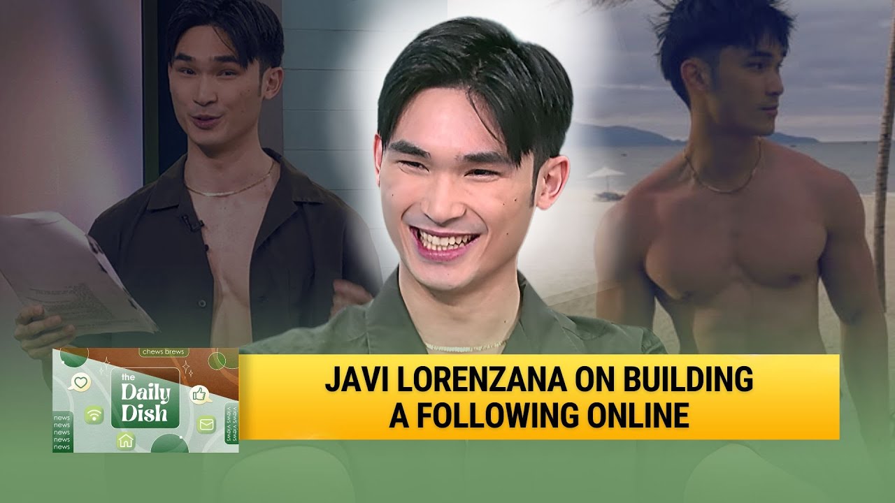 От видео без рубашки до книг и фитнеса: Хави Лоренсана откровенно рассказывает о себе | The Daily...