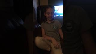 Iliana Slays Dance Monkey