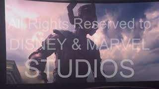 Fantastic Four: First Steps - It’s Clobberin’ Time Scene