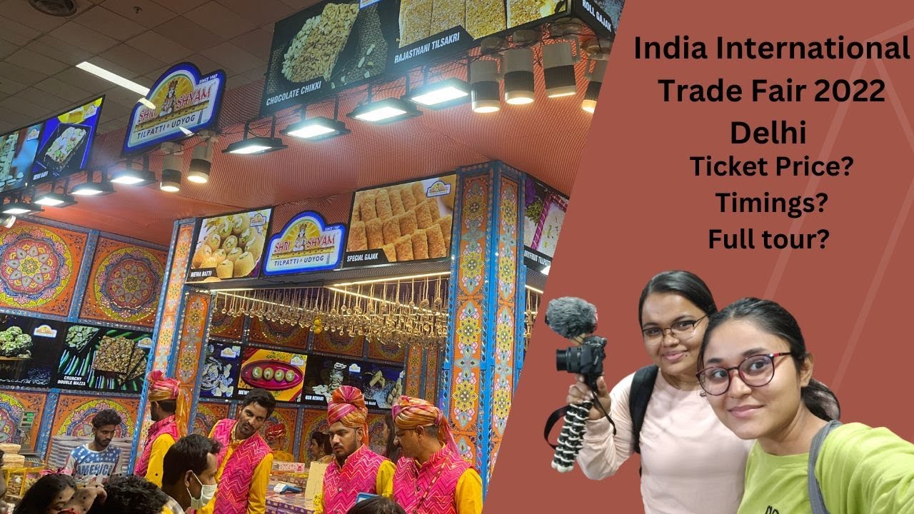 Go and have fun at trade fair