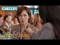 The Dreaded Ritual Cobb Salad Lunch Julie Julia CineStream 