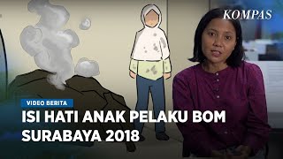 Ais, Anak Pelaku Bom Surabaya dan Kesalahan Kita