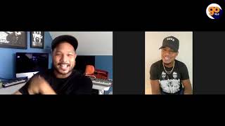 Ne-Yo discuss George Floyd, Voting and more