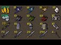 These Are The Top 8 Richest Players in Oldschool Runescape! [OSRS]