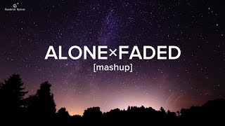 Alone  Faded [Mashup] - Alan Walker (Walker The Megumin VII Remix) #HundredHymnz