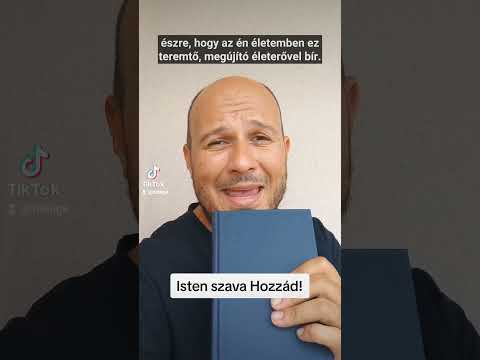 Videó: A Biblia Isten ihletett szava?