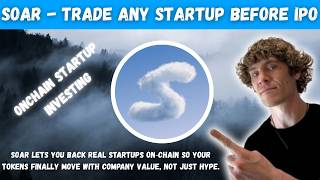 SOAR - Trade Any Startup Before IPO