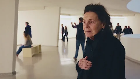 Pat Steir: Artist - Trailer