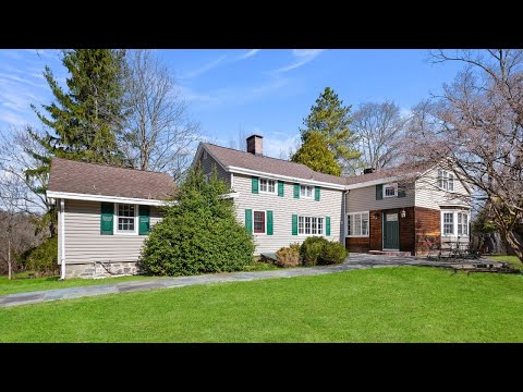 75 Old Minisink Trail, Goshen, NY home video tour