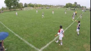 OP Invitational 2016 - TCFC B05 Black v. Classics Eagles Red (1st Half)