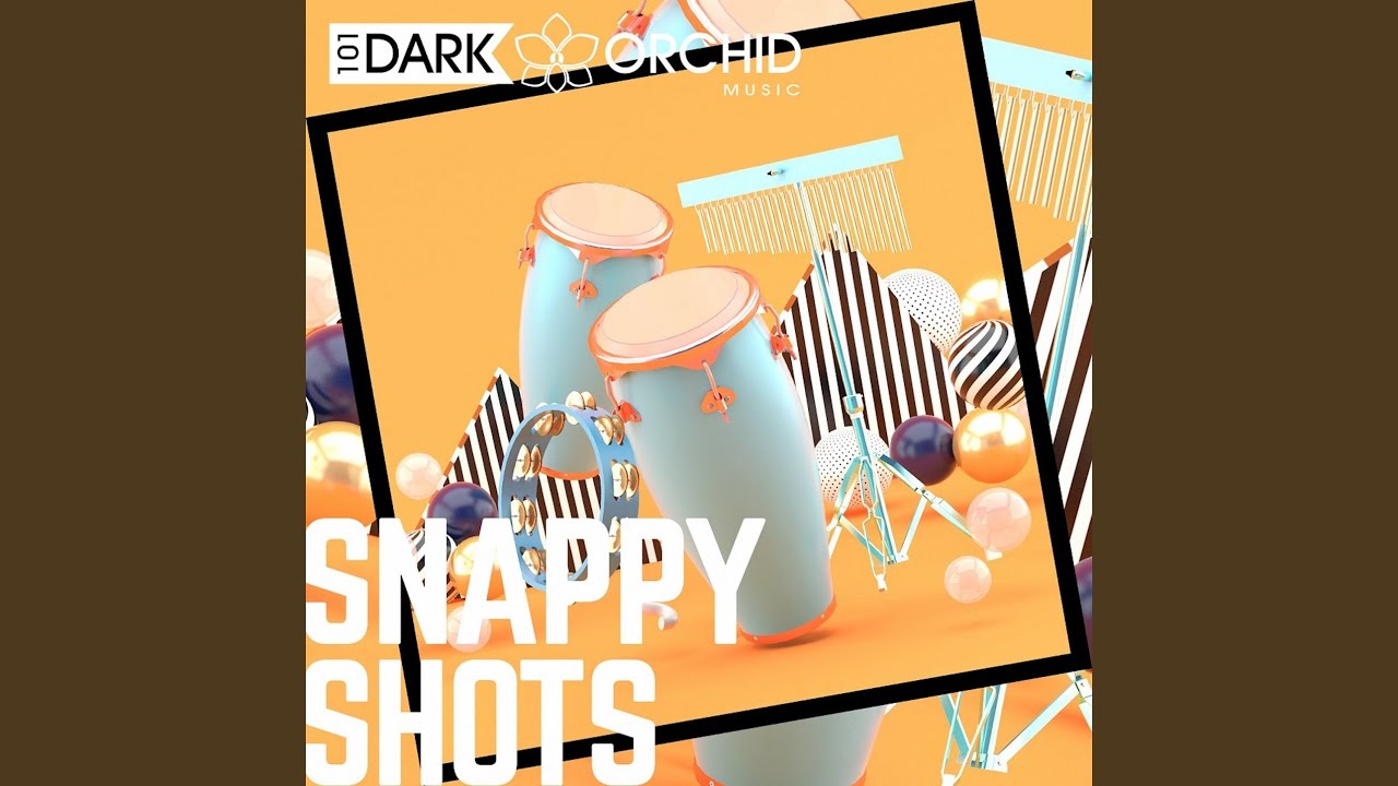 Watch Snappy Percussion on YouTube Watch Snappy Percussion on YouTube