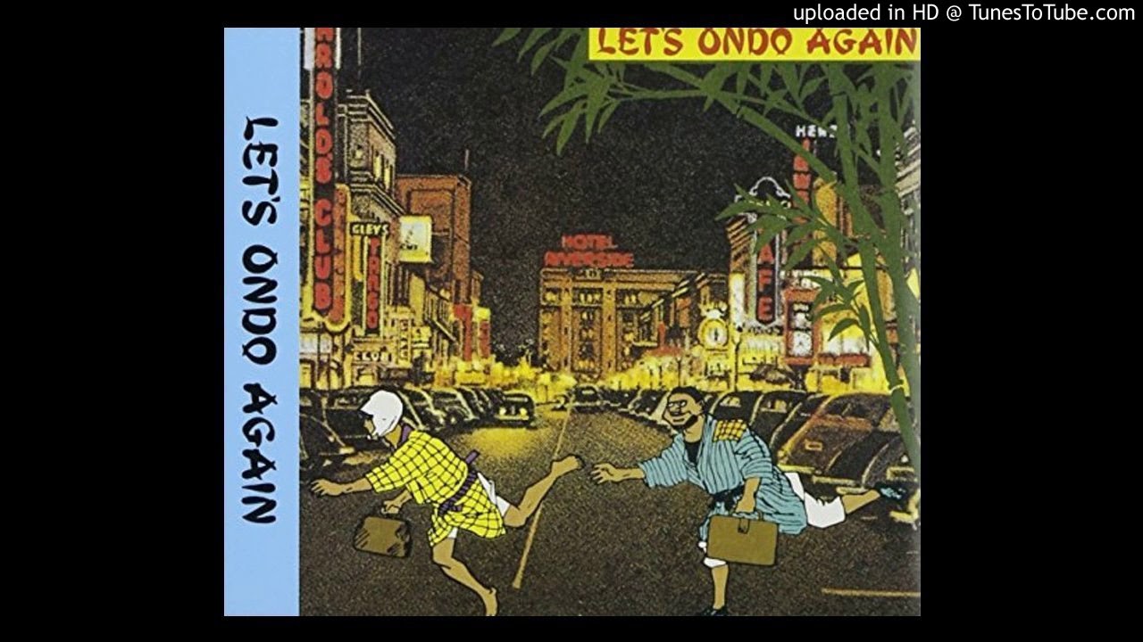 Let's Ondo Again