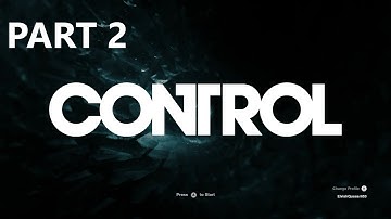 Control Gameplay Part 2 - Pope