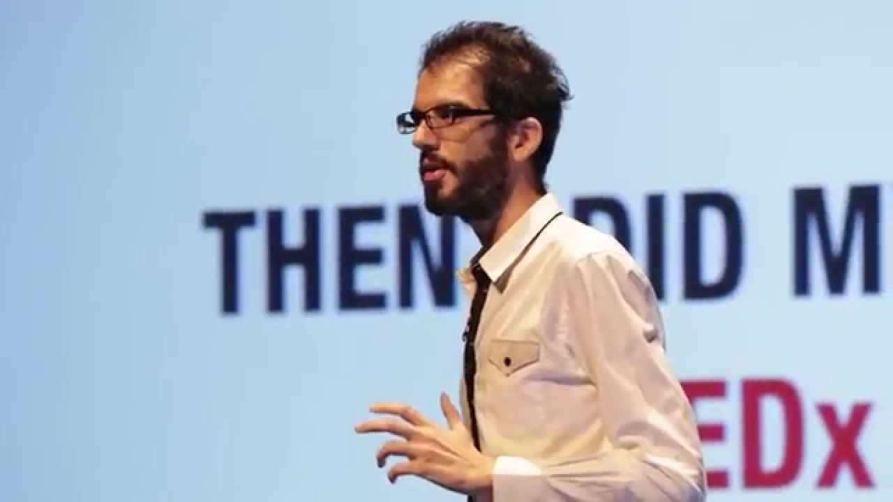 Yann Follain - The Virtuous Cycle of Collaborative DIY
