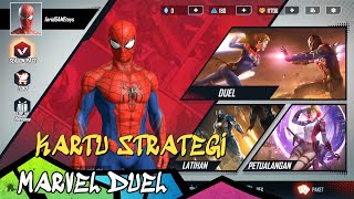 MARVEL DUEL GAMEPLAY! REVIEW GAME screenshot 5