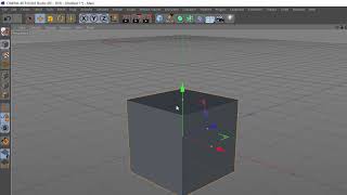 Cinema 4D Beginners Course - Primitives (Part 1)