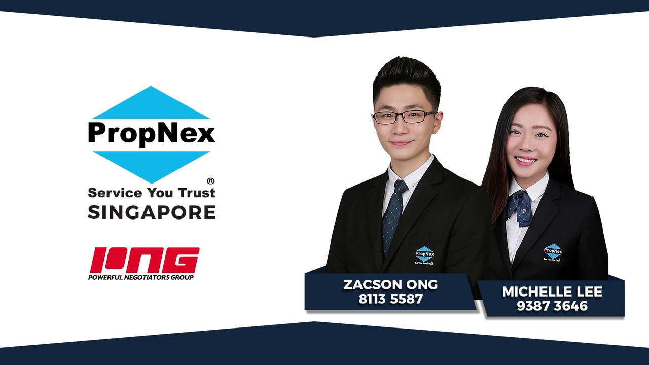 Property Listing | Zacson Ong & Michelle Lee - Parc Lumiere | 167C Simei Lane