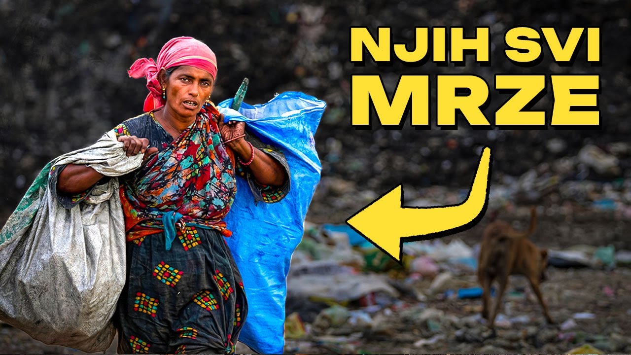 Ove Indijce NIKO NE ŽELI DA DODIRNE