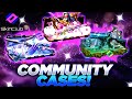 SKINCLUB COMMUNITY CASES OPENING !! ?! | SkinClub Promo Code 2025 | SkinClub Case Opening |
