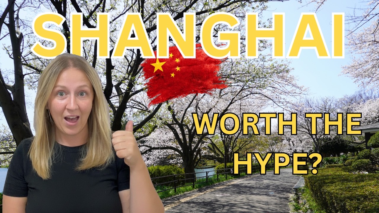 Is Gucun Park Worth the Hype? Honest Family Guide to Shanghai's Cherry Blossoms 2026