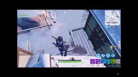 Fortnite montage