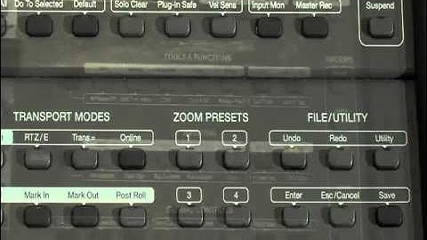 C24 part 5 Modes, Tools etc JC Tutorials V2