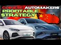 Chinese automakers profitable strategy charging europeans double for some cars