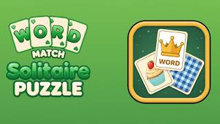 Word Match Solitaire Puzzle Games Mobile Game | Gameplay Android screenshot 2