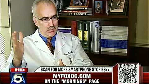 Dr. Thomas LoRusso - Problem sleeping?  There is a...