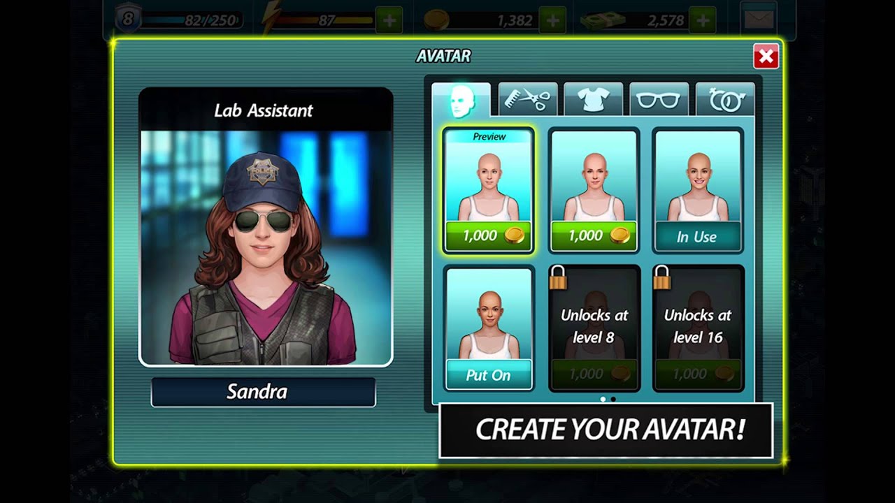 Continue the CSI: experience on your mobile devices with CSI: Hidden ...