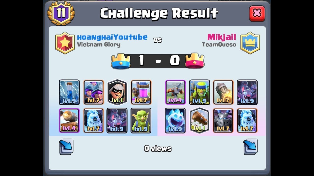 Clash Royale Best 3 Musketeer Deck